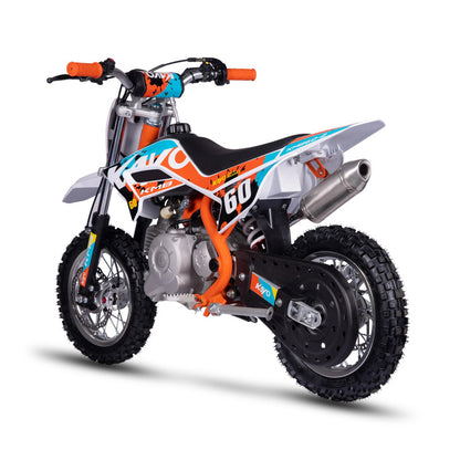 Dirt bike enfant KAYO KMB 60cc