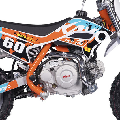 Dirt bike enfant KAYO KMB 60cc