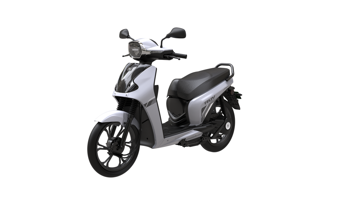 scooter ruv 350 électrique homologué