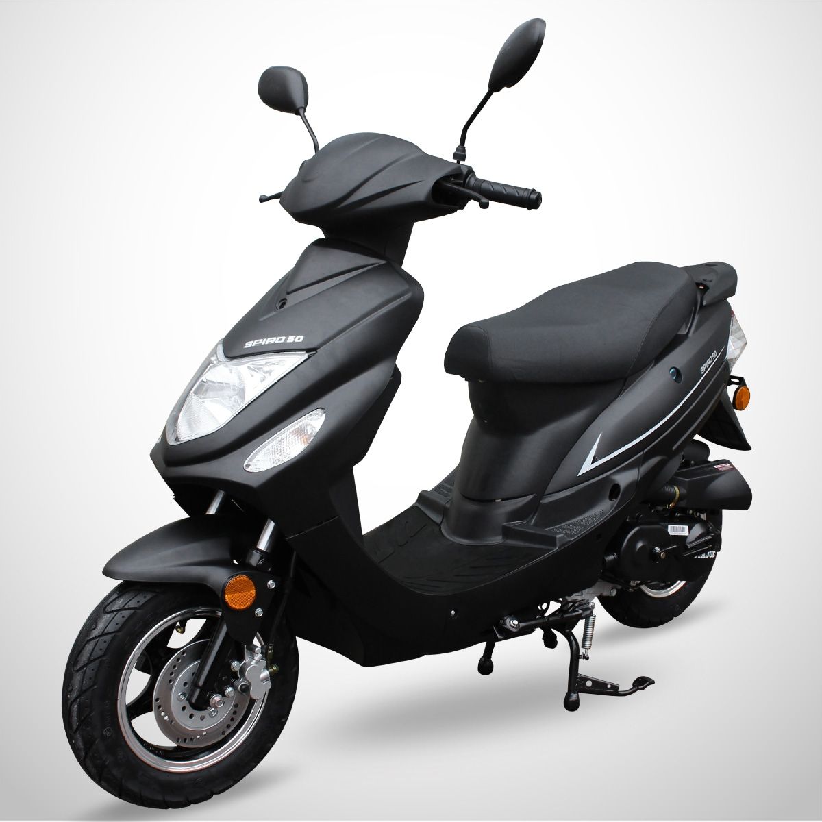 Scooter JIAJUE Spiro 50 homologué