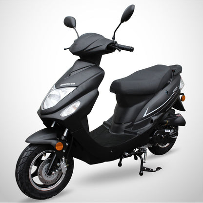 Scooter JIAJUE Spiro 50 homologué