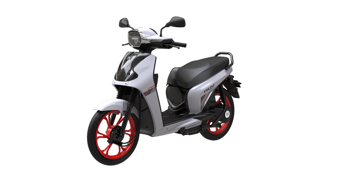 Scooter électrique homologué RUV 350 Original