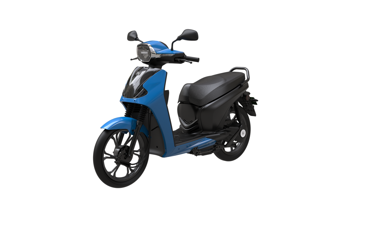 Scooter électrique homologué RUV 350 Original