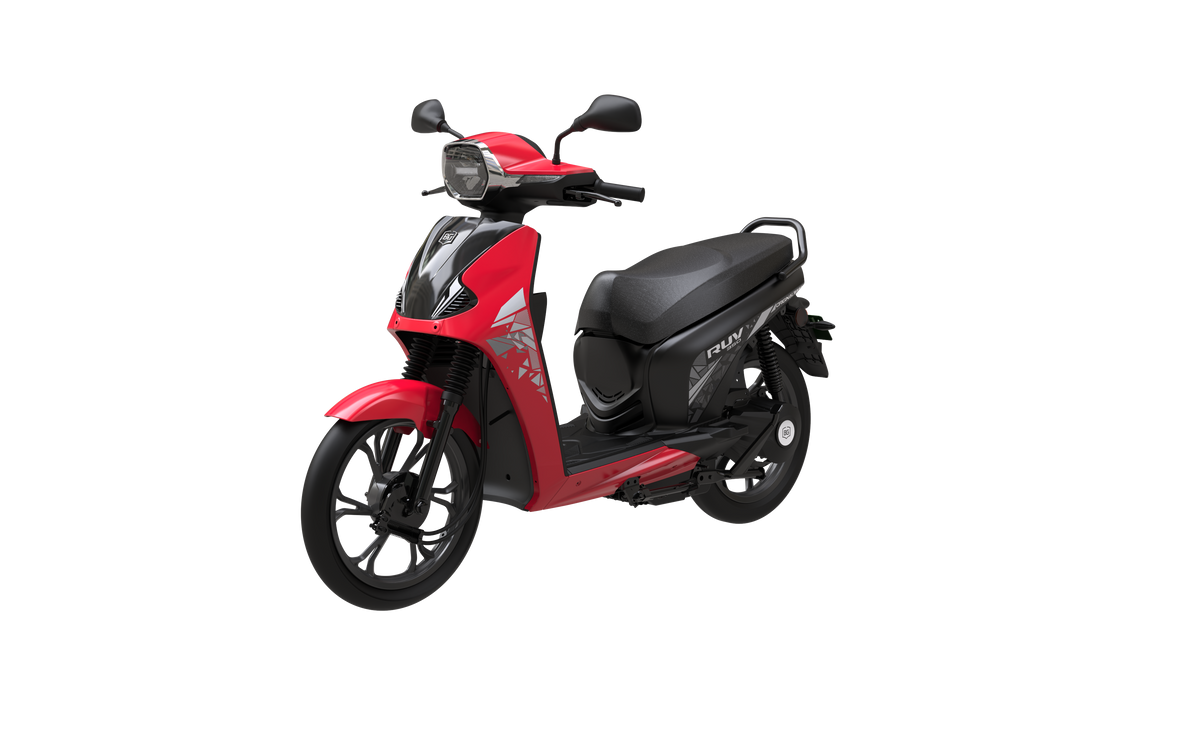 Scooter électrique homologué RUV 350 Original