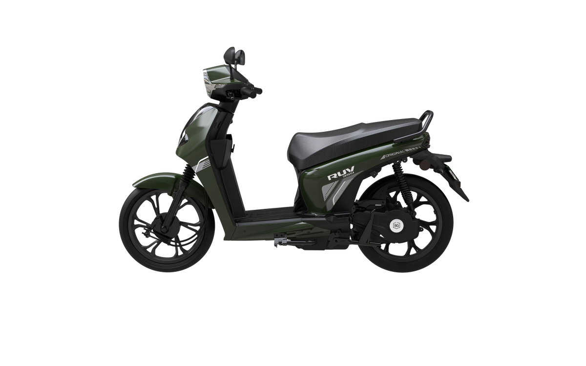 Scooter électrique homologué RUV 350 Original