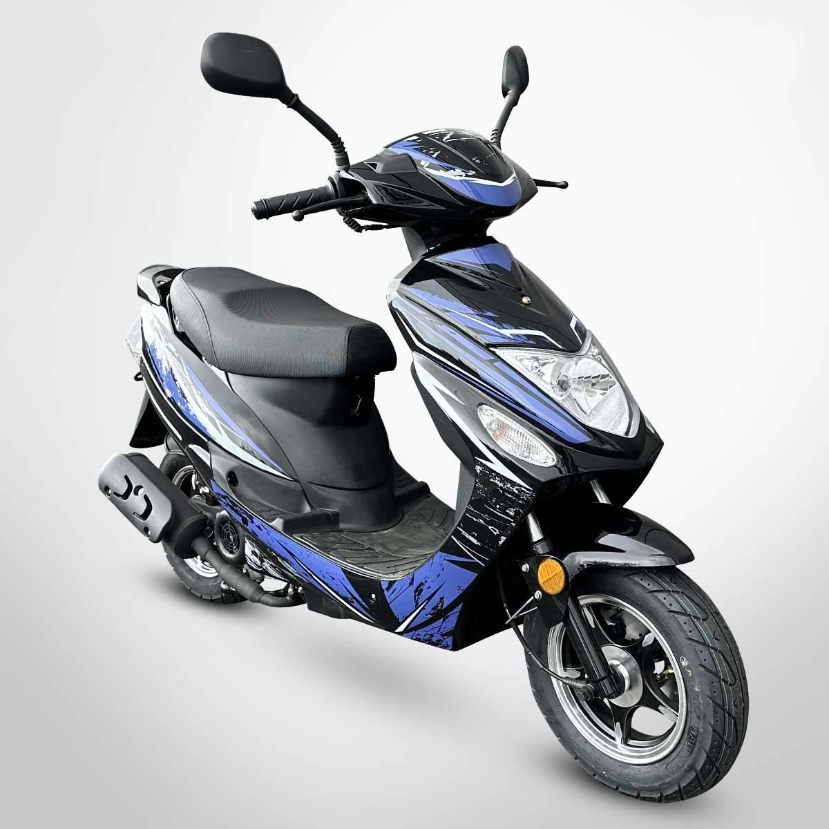 Scooter JIAJUE Spiro 50 homologué