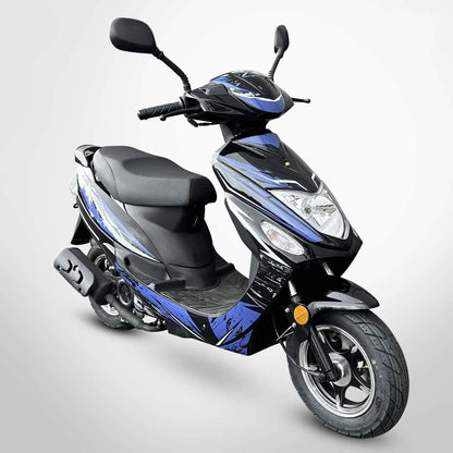 Scooter JIAJUE Spiro 50 homologué