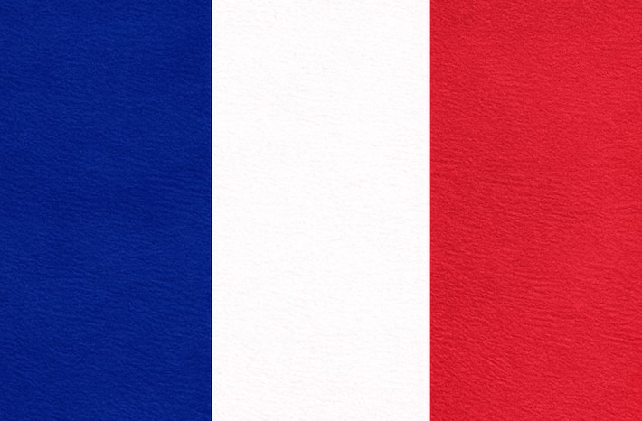 bleu rouge blanc